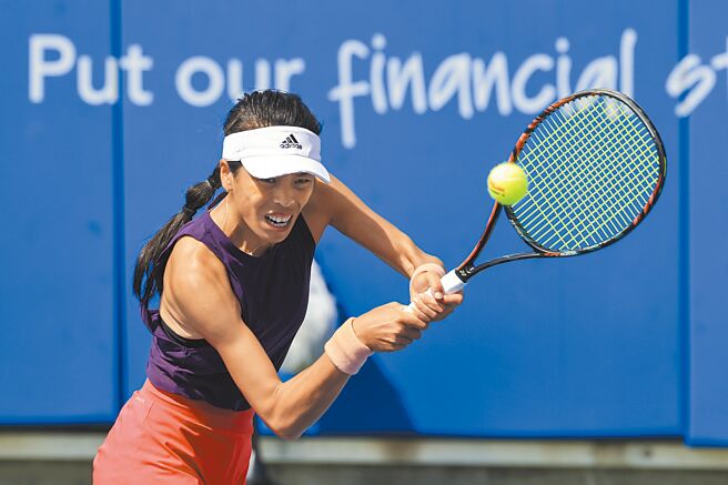 谢淑薇。（路透资料照片）