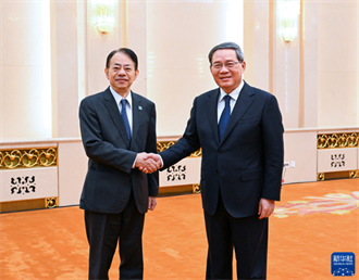 會見亞行行長 李強：盼續支持和參與中方改革開放進程