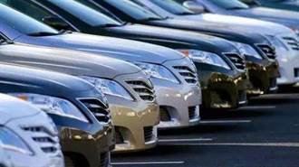 大陸上半年汽車銷量1323.9萬輛 同比增長9.8％