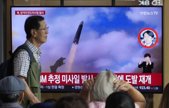 美日韓軍事首長罕見三邊會談 北韓疑不滿再射彈