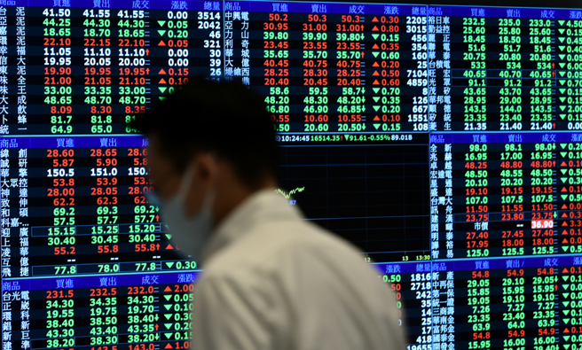 台股陷入震盪。(示意圖/本報系資料照片)