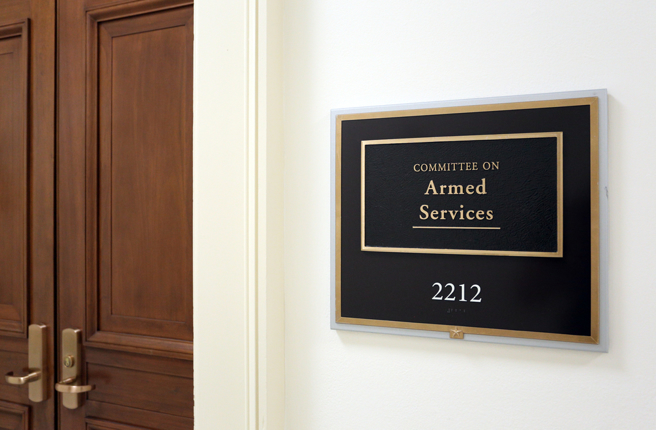 美国联邦参议院军事委员会公布2024财政年度国防授权法案内容，其中共有4条文涉及台湾的国防强化。（资料照/shutterstock）