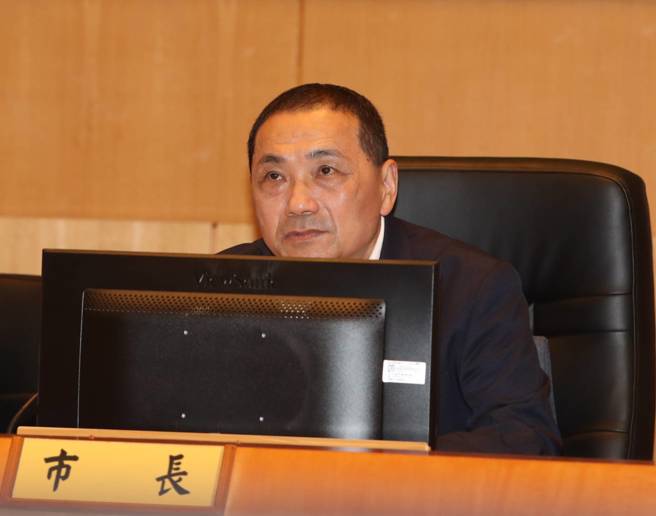 国民党总统参选人侯友宜今天将赴台东倾听民意。（刘宗龙摄）