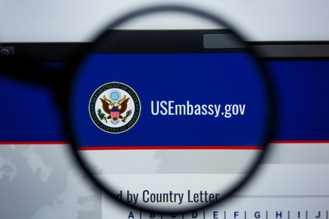 美国总统拜登今提名资深外交官石露蕊（Laura Stone）担任美国驻马绍尔群岛大使。（示意图/shutterstock）