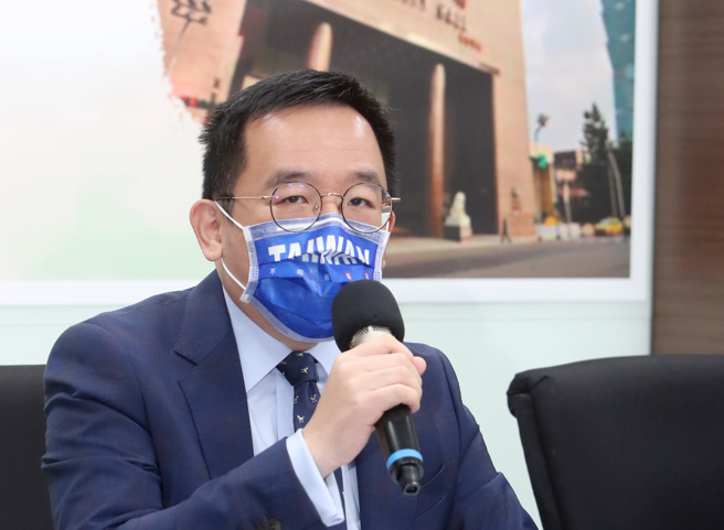 民进党前高雄市议员陈致中遭爆在狱中享特权。（资料照,郑任南摄）