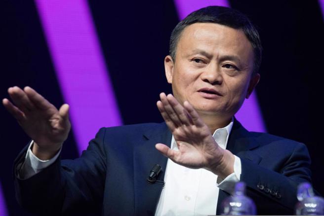 阿里巴巴創辦人馬雲。（示意圖／shutterstock）