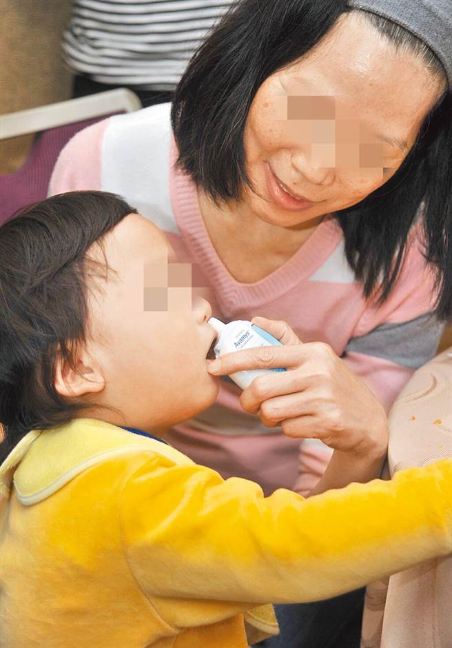 食药署今日证实，目前国内艾敏释库存仅剩约10万支，不足上半年单月用量。（本报资料照）