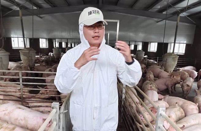 陈冠廷。（资料照片）