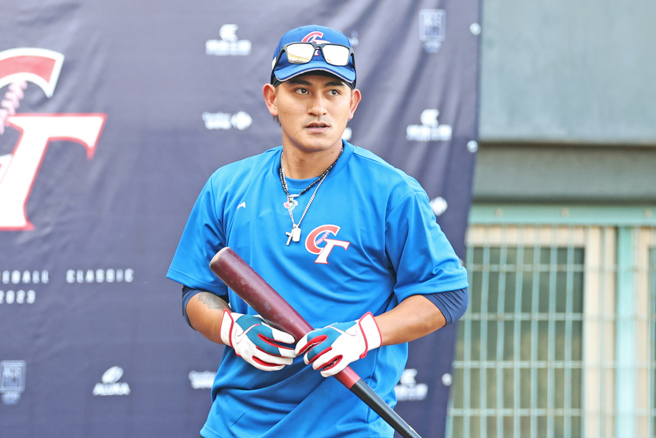 林子偉（資料照／中職提供）