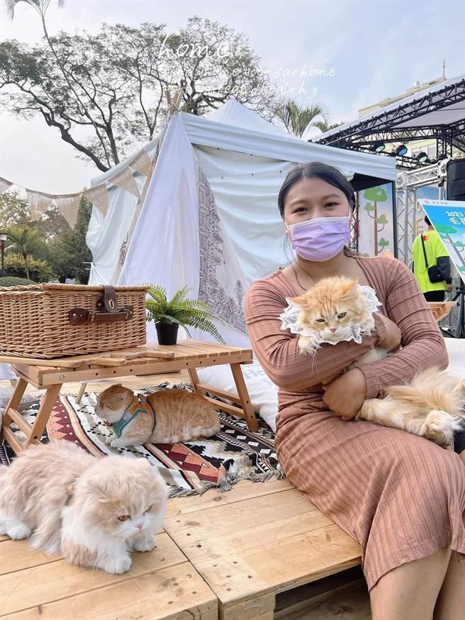 年申请「微型创业凤凰贷款」并获贷80万元，让她得以进行店面装修及优良品种繁殖，并拓展宠物住宿、宠物美容等项目，今年申请「微型创业凤凰贷款」并获贷80万元，让她得以进行店面装修及优良品种繁殖，并拓展宠物住宿、宠物美容等项目。（发展署提供／林良齐台北传真）