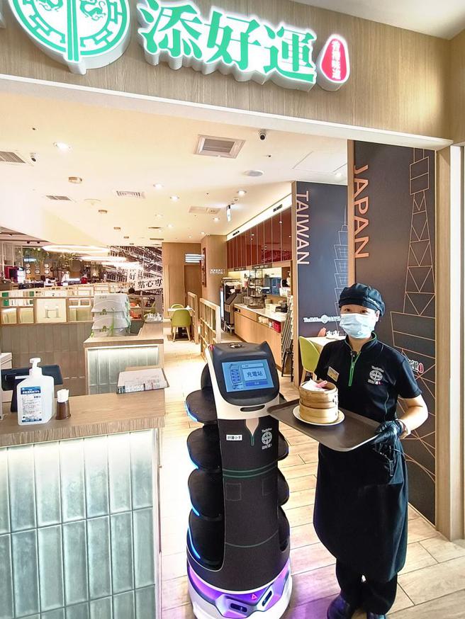 和億生活集團旗下品牌「添好運」擴大徵才，並上調平均薪資。（圖／和億生活集團）