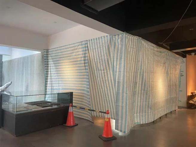 三义木雕馆一馆即日起改善厕所设施。（苗栗县政府提供／李京升苗栗传真）