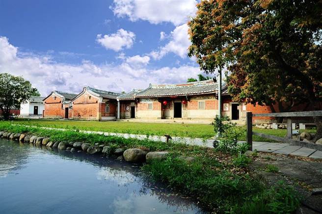 台中市为响应文化成年礼金政策，7处文资场馆都可用「文化币」，图为摘星山庄。（台中市文化局提供／陈淑芬台中传真）