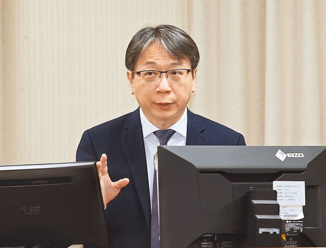 台海有无「兵凶战危」？国安人士：中共刻意酝酿氛围所致。（姚志平摄）