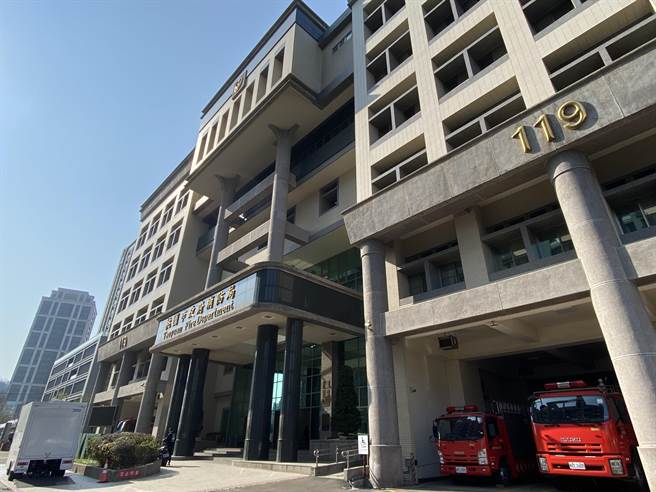 桃园市消防局紧急救护云端作业系统，上周五遭骇客入侵，停摆将近4小时。(蔡依珍摄)