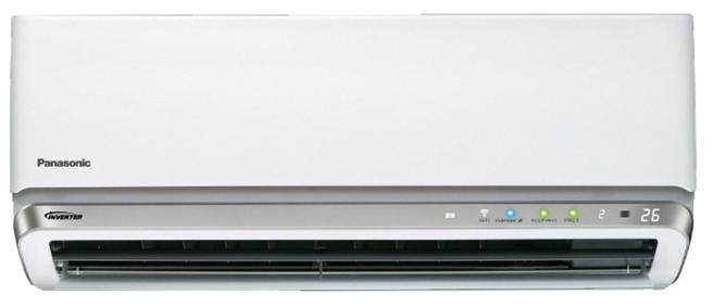 SOGO忠孝馆Panasonic变频冷暖分离式冷气，适用3至5坪，3万9400元。（SOGO提供）