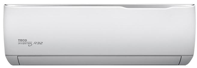 家乐福TECO东元变频精品一对一分离式冷气，1万8900元。（家乐福提供）