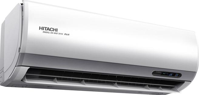 家乐福日立HITACHI日立变频冷暖顶级一对一分离式冷气，3万9590元。（家乐福提供）