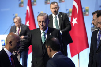 土耳其國會休會 10月前難批准瑞典入北約