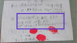 黃健瑋要求每周和人妻約會 L反問：被逼迫會寫這種和解書嗎？