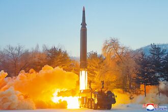 北韓再射洲際飛彈 射程涵蓋全美國