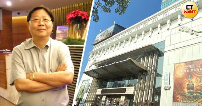 今年73岁的酒店教父袁昶平，他一手打造台中金钱豹连锁酒店、舞厅，各据点都成立独立公司并有不同的负责人挂名，2008年被检调查出欠缴营业税，加上罚金共欠下逾31亿元税金，但仍持续逃漏税。（图／报系资料库）