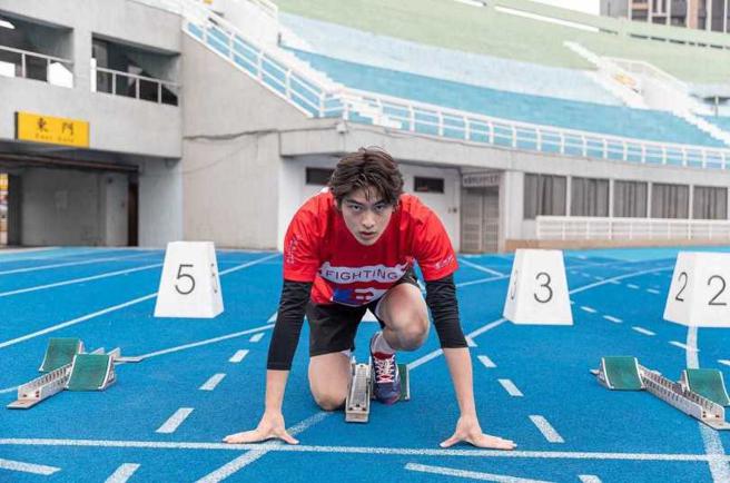 王庭匀参加《全明星》之后知名度大增。（图／取自王庭匀IG）