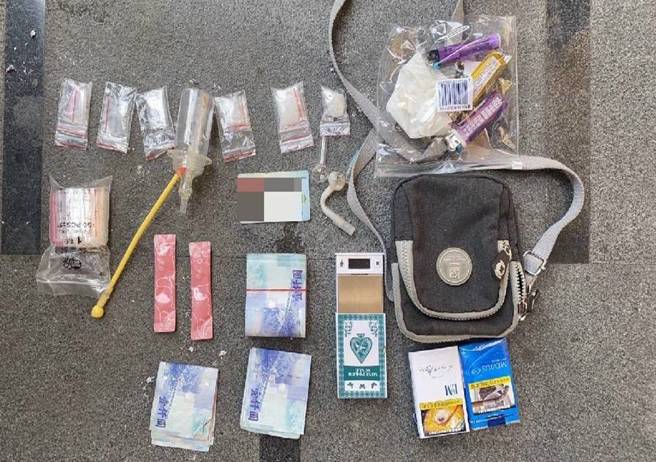 （图 / 警方提供）