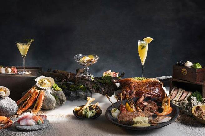 飨 A Joy近日将于台北101正式开幕。（取自飨A Joy脸书）