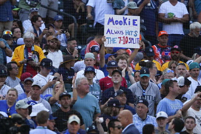 明星赛进场观眾。（美联社资料照）