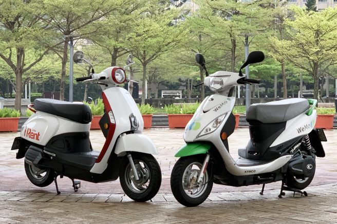 那些年大家找不到的停车位！揭密让乡民最痛苦的共享车租用困扰。(图/本报系资料照)