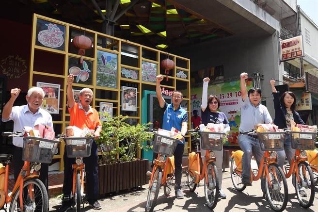 苗栗縣公館鄉紅棗即將上市，公館鄉農會從22日開始推出紅棗節。（苗栗縣政府提供／謝明俊苗栗傳真）