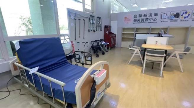 羅東聖母醫院今年1月承接宜蘭縣政府「宜蘭縣溪南輔具資源中心」，至今已服務逾4000人次。（民眾提供／吳佩蓉宜蘭傳真）