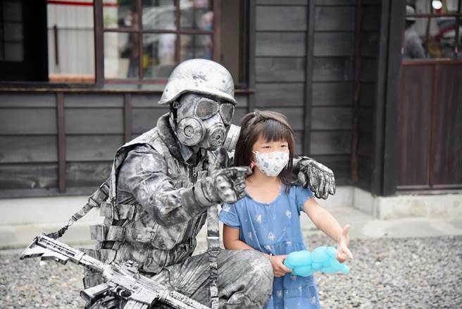 由屏县府劳青处举办的「Fun风童趣派对ｘ夏趴集市」将于15、16日在潮州日式建筑文化园区登场，22、23日移师至屏东数位青创中心。（屏县府提供／谢佳潾屏东传真）