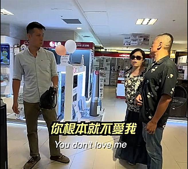 警政署募集反诈骗宣导短影音，不少作品都很有可看性。（翻摄画面）