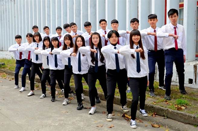 台东技职名校「公东高工」在少子化浪潮以及被列为专辅学校的情况下，连续2年招生正成长，目前录取人数达169人，较去年同期成长约5％。（公东高工提供／萧嘉蕙台东传真）