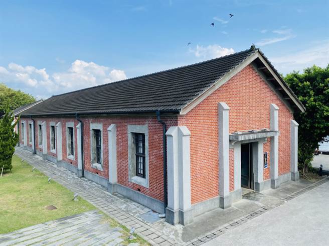 淡水古蹟博物馆将在下周六举办全国首创的「古蹟Live Podcast」。（淡水古蹟博物馆提供）