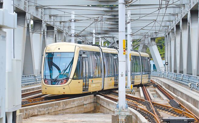 安坑輕軌運量跌 民代籲參與式預算推觀光 地方新聞 中國時報