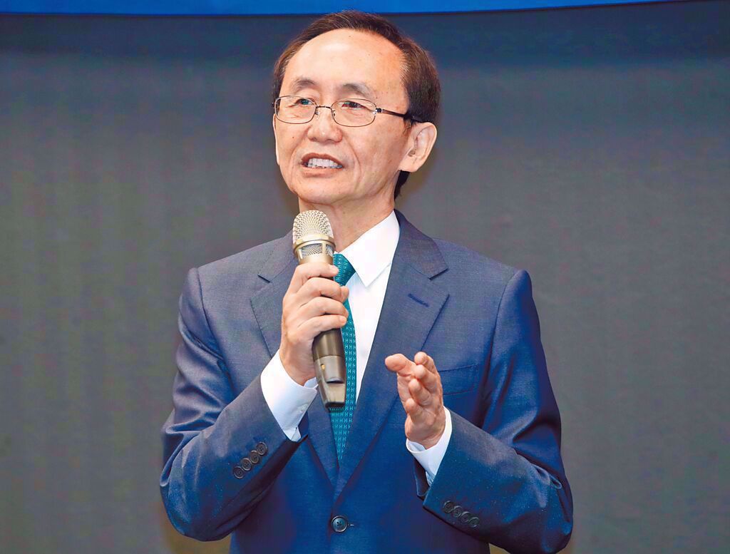 《美麗島電子報》董事長吳子嘉認為新竹市長高虹安面對北檢起訴貪污罪，表現並不好。（中時資料照）