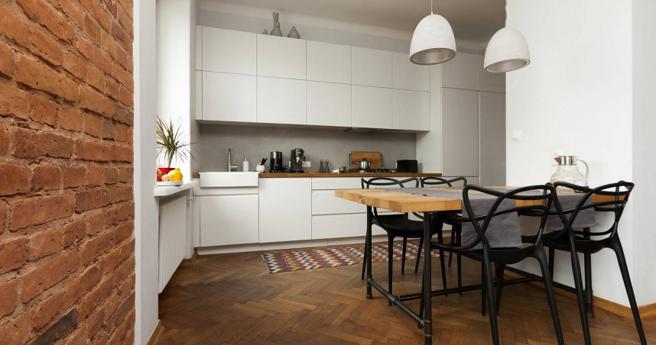 女返回发现，家中厨房突然多了诡异矮墙。（图／Pixabay）