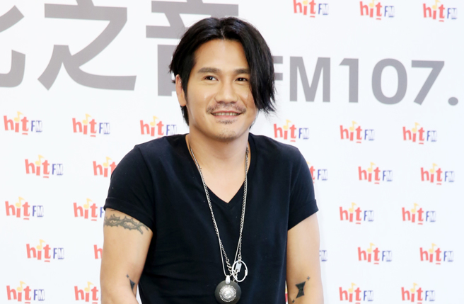 曹格深夜情绪失控接连发文。（图／中时资料照）