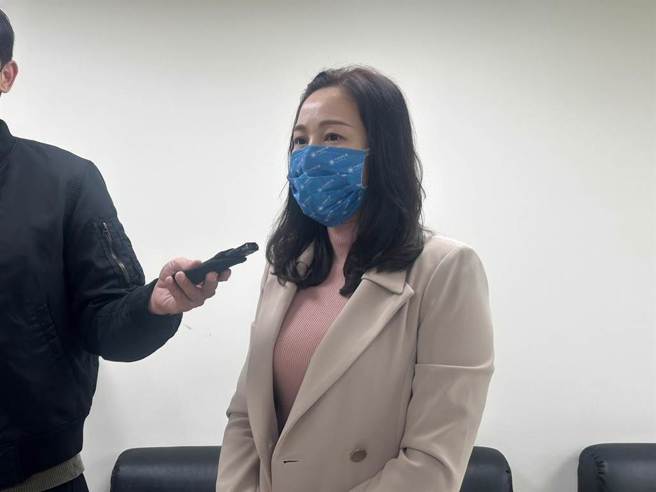 市議員林杏兒遭判決當選有效。(中時資料庫)