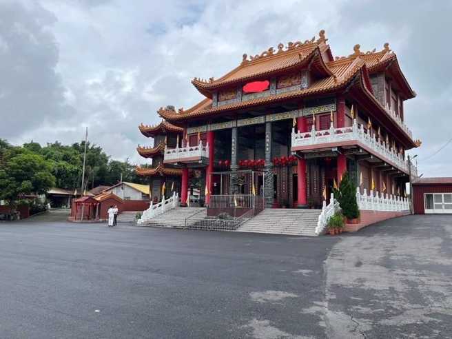 南投竹山宫庙开价2500万出售，引发网友讨论。（图／翻摄爆废公社公开版）
