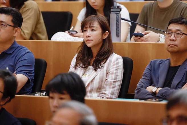 民進黨台北市議員許淑華揭露，有一名女性向她陳情，在北市某建商旗下創意公司工作的女性，工作期間長期遭到一名王姓男主管多次言語騷擾、霸凌，甚至還直接肢體接觸，讓該名女員工身心嚴重受創，必須要到精神科看診。（摘自許淑華臉書／丁上程台北傳真）