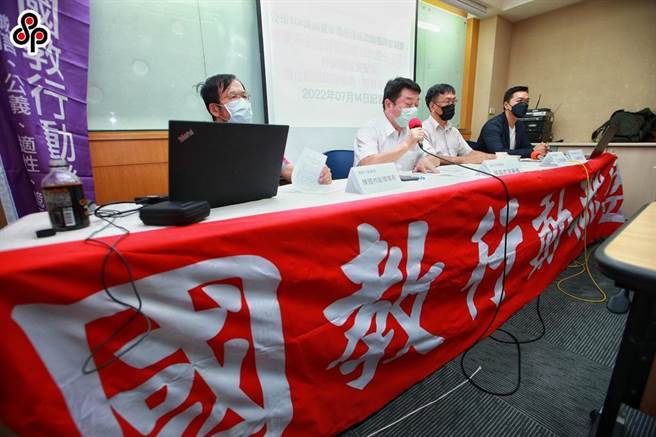 國教行動聯盟。（本報資料照）