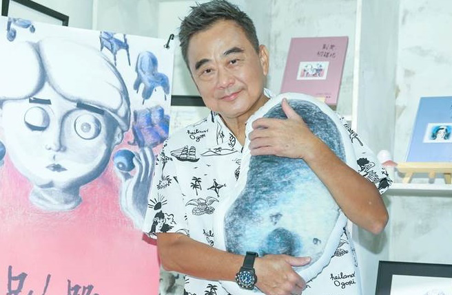 陳昇捲入性騷風波。（圖／中時資料照）