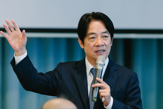 凯道大游行喊全面配合赖清德时间 民进党说话了。(资料照)