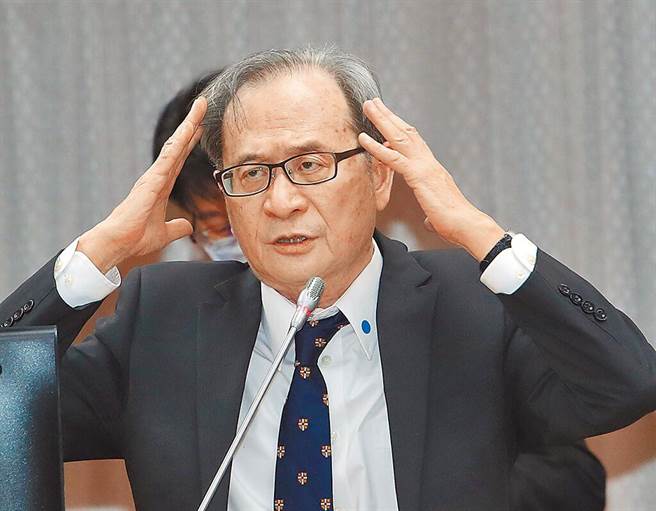 原能会前主委谢晓星涉职场霸凌、性骚，监察院通过弹劾。（本报资料照片）