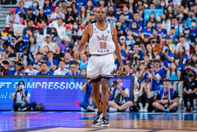 戴維斯。(資料照／PLG提供)