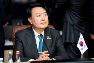 南韓總統尹錫悅突訪烏克蘭！將會澤倫斯基